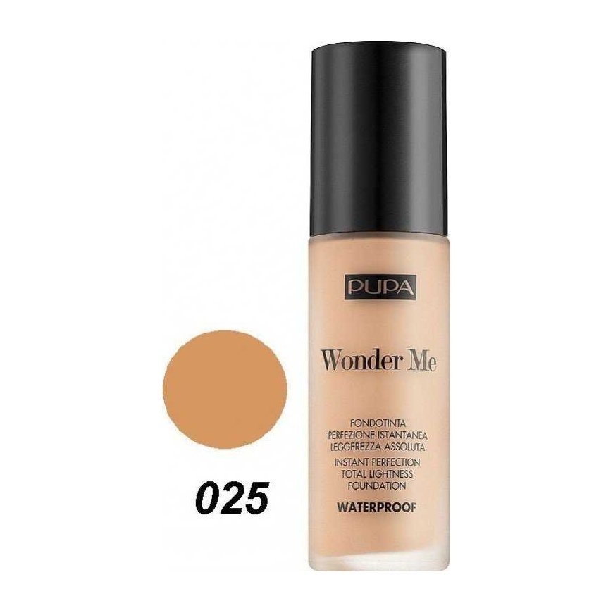 PUPA Milano Pupa Wonder Me Foundation