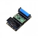 2.23” 128x32px OLED display, SPI/I2C, black/white, for Raspberry Pi Pico, Waveshare 19750 2.23” 128x32px OLED display, SPI/I2C, black/white, for Raspberry Pi Pico, Waveshare 19750