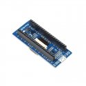 2,23" 128x32px OLED-näyttö, SPI/I2C, musta/valkoinen, Raspberry Pi Pico, Waveshare 19750 2,23" 128x32px OLED-näyttö, SPI/I2C, musta/valkoinen, Raspberry Pi Pico, Waveshare 19750