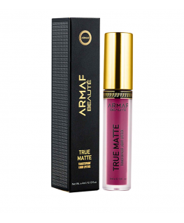 Armaf Beaute True Matte Transferproof Liq Lipstick 4ml NICHES lipstick