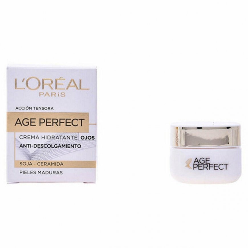 Eye treatment Age Perfect L'Oreal Make Up