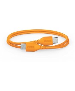 RODE SC22 - Cable USB-C - USB-C 30cm orange