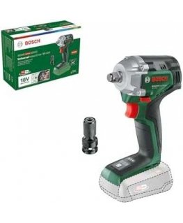 Bosch UniversalImpactDrive18V- -350 Ak.smūg.sukt.be akumuliatoriaus ir kroviklio