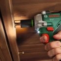 Bosch UniversalImpactDrive18V- -350 Cordless impact driver without battery and charger Bosch UniversalImpactDrive18V- -350 Cordless impact driver without battery and charger