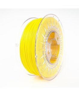 Devil Design 05902280030669 3D printing material Polylactic acid (PLA) Fluorescent yellow 1 kg