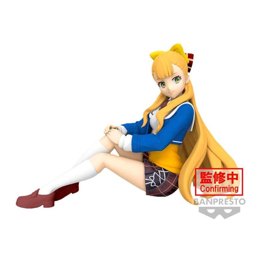 Banpresto World Dai Star Kathrina Griebel figure 10cm