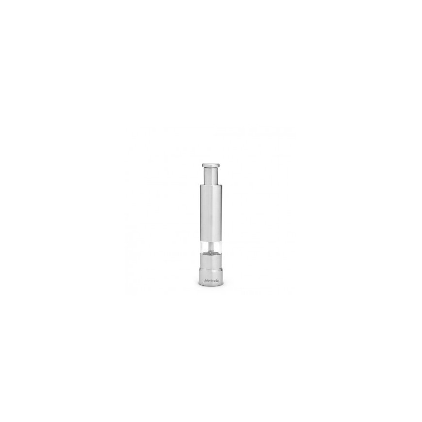 Brabantia 611407 prieskonių malūnėlis Nerūdijančiojo plieno