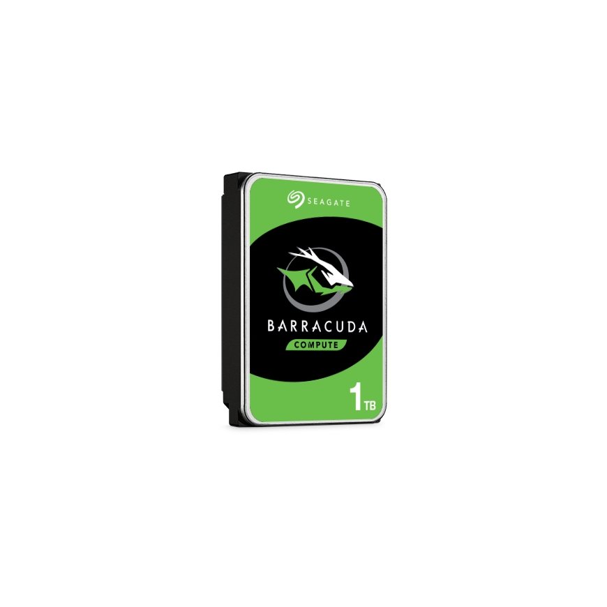 Seagate Barracuda ST1000DM014 vidinis kietasis diskas 1 TB 7200 RPM 256 MB 3.5" „Serial ATA III“ – 2
