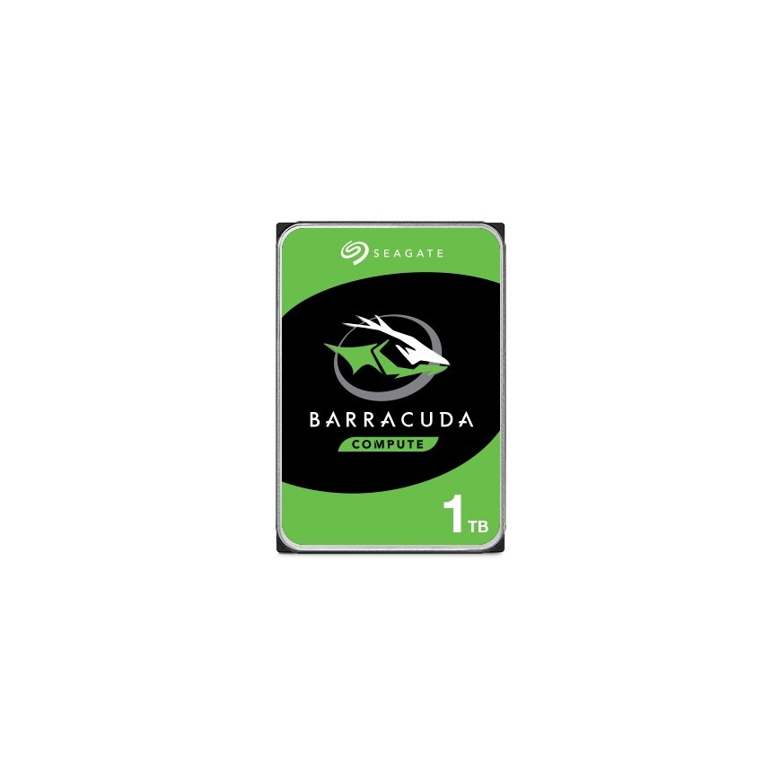 Seagate Barracuda ST1000DM014 vidinis kietasis diskas 1 TB 7200 RPM 256 MB 3.5" „Serial ATA III“ – 3