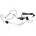 Motorola 00641 headphones/headset Wired Ear-hook Black, Transparent Motorola 00641 headphones/headset Wired Ear-hook Black, Transparent