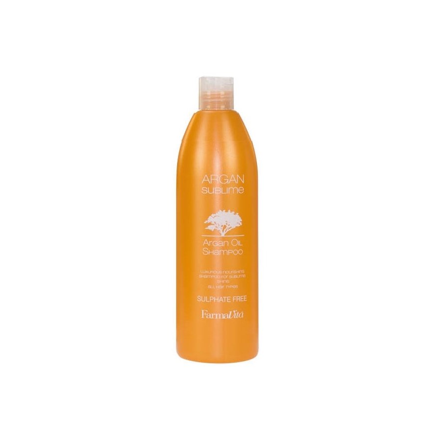 FarmaVita Argan Sublime Oil Shampoo 1000