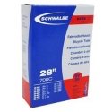 Schwalbe 10426343 bicycle inner tube Presta valve 28" Schwalbe 10426343 bicycle inner tube Presta valve 28"