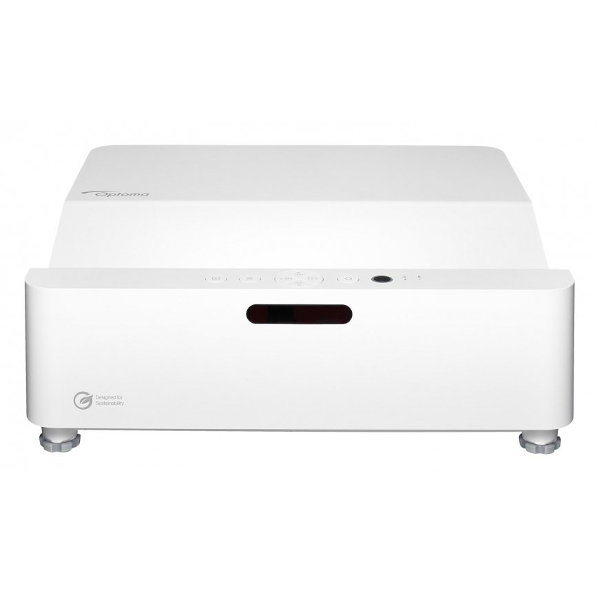 Optoma ZH430UST andmeprojektor Tavaline viskeprojektor 4000 ANSI luumenit DLP 1080p (1920x1080) 3D-ü – 3