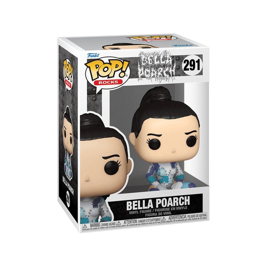 FUNKO POP! Bella Poarch – 2