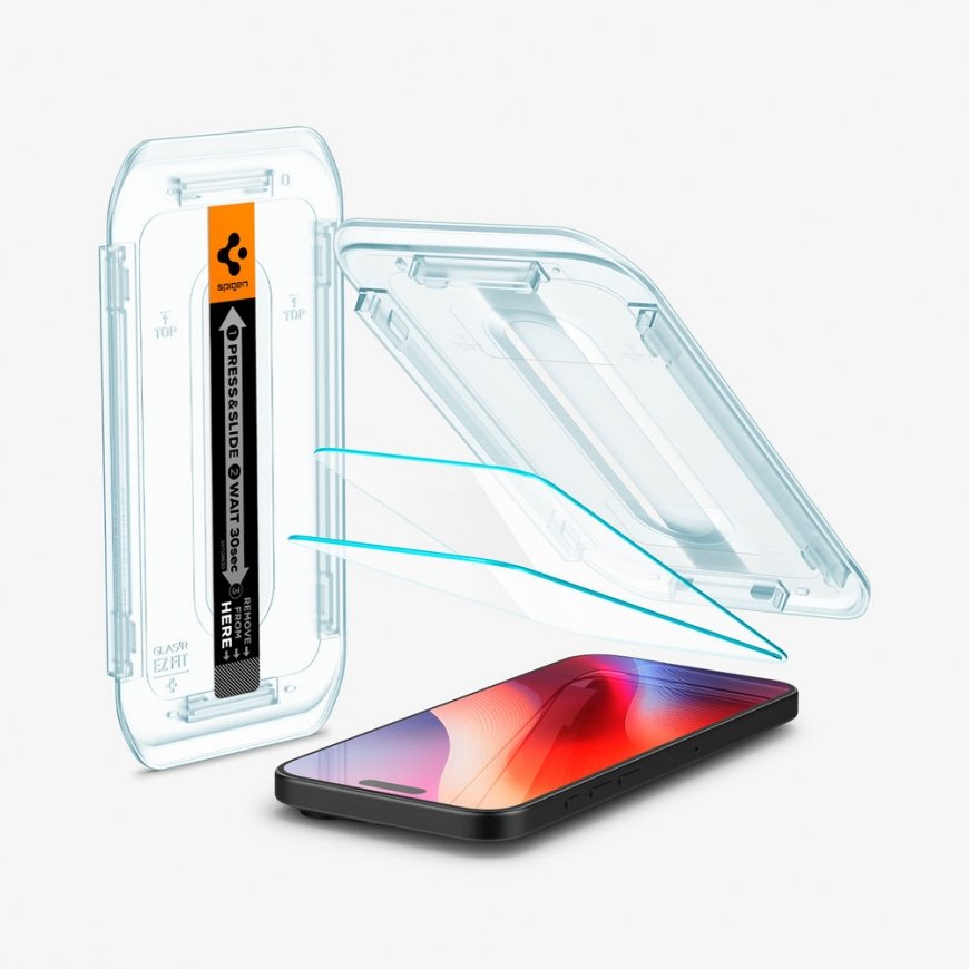 Spigen GLAS.tR EZ Fit Kameras