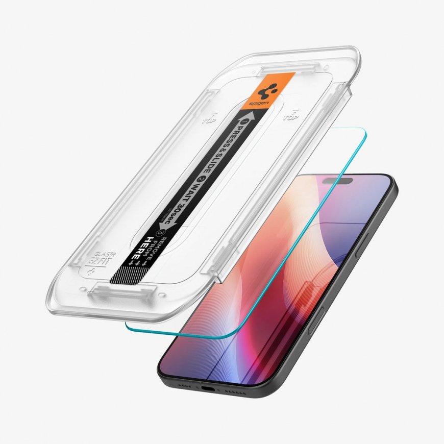 Spigen GLAS.tR EZ Fit Kaamera objektiivi kaitse Apple 2 tk – 4