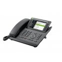 Unify OpenScape Desk Phone CP700 IP-telefon Must TFT-ekraan