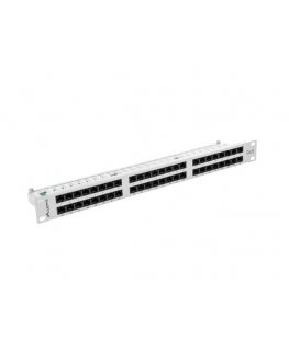 Lanberg PPU6-1048-S patch panel 1U