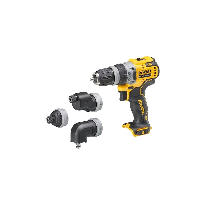 DeWALT DCD703NT-XJ шуруповёрт – 3
