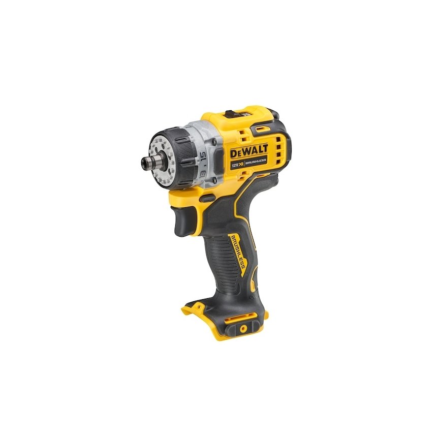 DeWALT DCD703NT-XJ elektriskais skrūvgriezis un trieciena urbjmašīna – 4