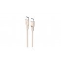 Havit 6939119066239 USB кабель 2 m USB C Бежевый Havit 6939119066239 USB кабель 2 m USB C Бежевый