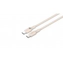 Havit 6939119066239 USB-kaabel 2 m USB C Beež Havit 6939119066239 USB-kaabel 2 m USB C Beež
