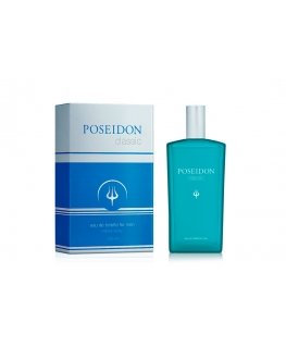 Instituto Español Poseidon Classic 150 ml Men