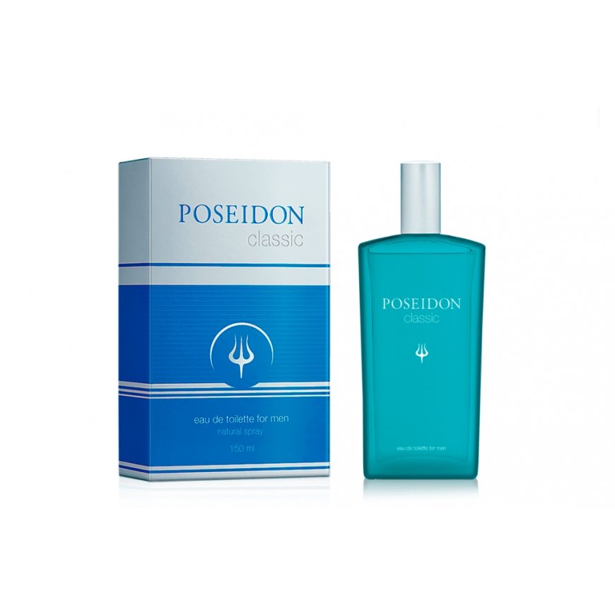 Instituto Español Poseidon Classic 150 ml Men