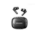 AWEI Bluetooth headphones 5.3 TA6 ANC+ docking station black AWEI Bluetooth headphones 5.3 TA6 ANC+ docking station black