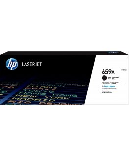 HP LaserJet 659A, Оригинальный лазерный картридж , черный
