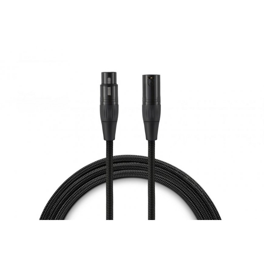 Warm Audio PREM-XLR-20 аудио кабель 6,1 m Черный