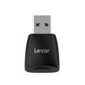 Lexar RW330 card reader USB 3.2 Gen 1 (3.1 Gen 1) Type-A Black Lexar RW330 card reader USB 3.2 Gen 1 (3.1 Gen 1) Type-A Black