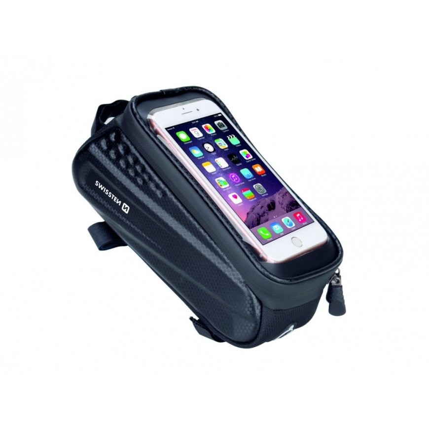 Swissten 65020200 velosipēda soma un groza