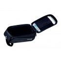 Swissten 65020200 velosipēda soma un groza Rāmis Velo soma Melns Swissten 65020200 velosipēda soma un groza Rāmis Velo soma Melns