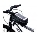 Swissten 65020200 bicycle bag/basket Frame Black Swissten 65020200 bicycle bag/basket Frame Black