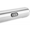RÖSLE 12961 milk frother/warmer Automatic Stainless steel