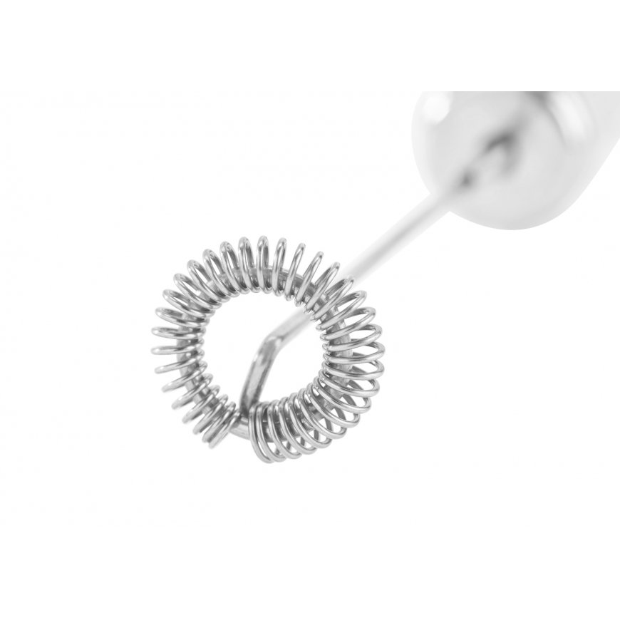 RÖSLE 12961 milk frother/warmer Automatic Stainless steel – 4