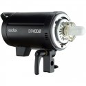 Godox DP400III fotostudijos blykstė 400 Ws 1/2000 s Juoda