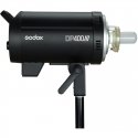 Godox DP400III photo studio flash unit 400 Ws 1/2000 s Black