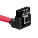 Akyga AK-CA-51 кабель SATA 0,5 m Черный, Красный Akyga AK-CA-51 кабель SATA 0,5 m Черный, Красный