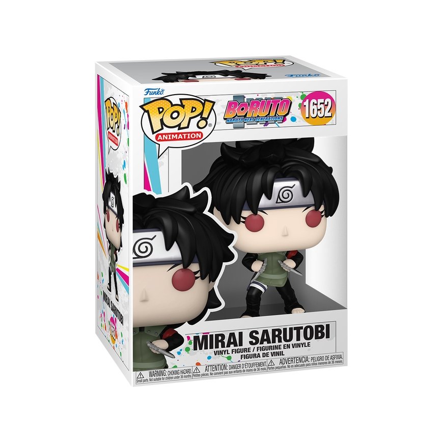 FUNKO POP! 75599 action - ja keräilyfiguuri – 2