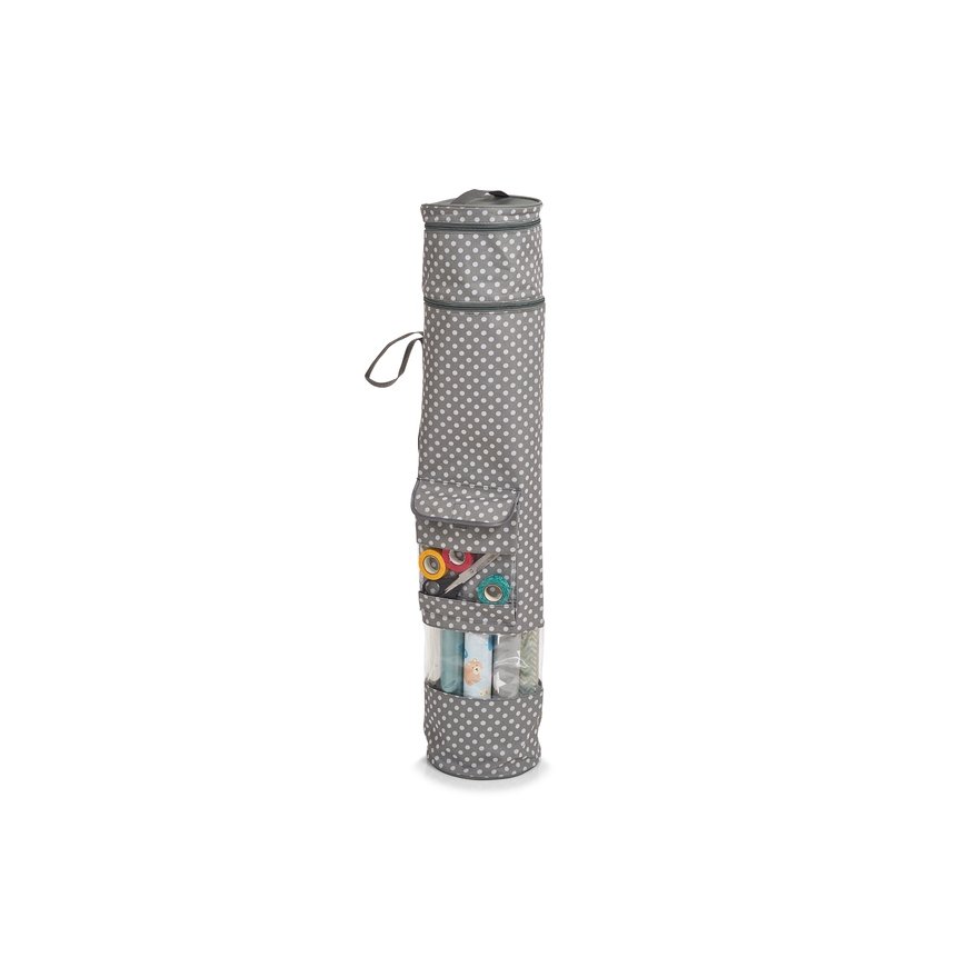 Zeller Present 14660 gift wrap dispenser Grey – 4