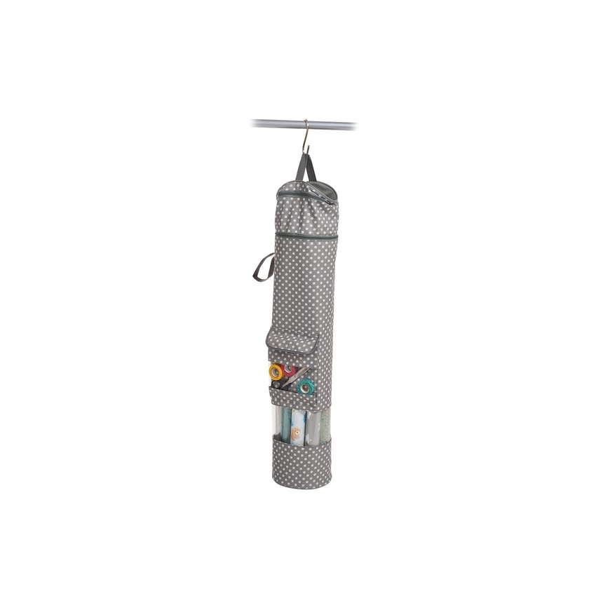 Zeller Present 14660 gift wrap dispenser Grey – 5
