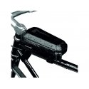 Swissten 65020300 velosipēda soma un groza Rāmis Velo soma Melns Swissten 65020300 velosipēda soma un groza Rāmis Velo soma Melns
