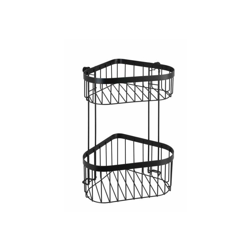 WENKO 23882100 vannas istabas sienas plaukts