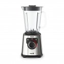 Tefal Perfectmix+ BL871D 1,5 L Pöydällä pidettävä tehosekoitin 1200 W Ruostumaton teräs, Harmaa