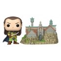 FUNKO POP! Town Lord Elrond with Rivendell FUNKO POP! Town Lord Elrond with Rivendell