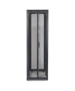 APC NetShelter SX 45U Eraldiseisev serverikapp Must
