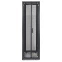 APC NetShelter SX 45U Eraldiseisev serverikapp Must