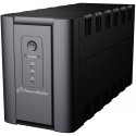PowerWalker VI 1200 SH Schuko UPS-virtalähde Linjainteraktiivinen 1,2 kVA 600 W 4 AC-pistorasia(a) PowerWalker VI 1200 SH Schuko UPS-virtalähde Linjainteraktiivinen 1,2 kVA 600 W 4 AC-pistorasia(a)